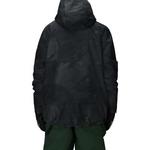 Men's 686 Geo Hooded Jacket - Thumbnail 6 of 7