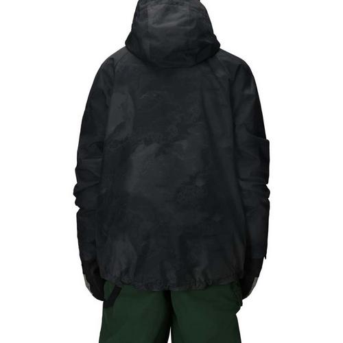 Men's 686 Geo Hooded Jacket - Primary Image