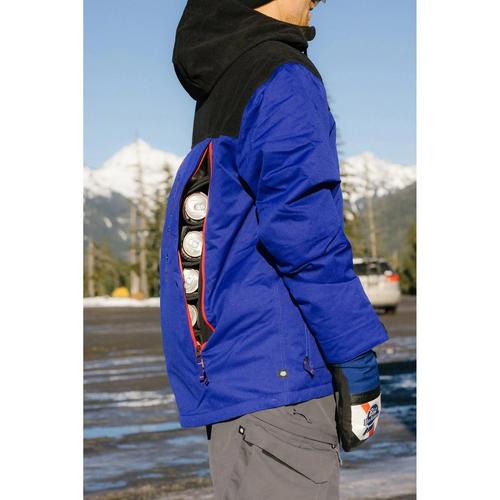 Men's 686 PBR Cooler Hooded Jacket - Primary Image