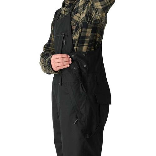 Men's 686 Hot Lap Snow Bibs - Primary Image