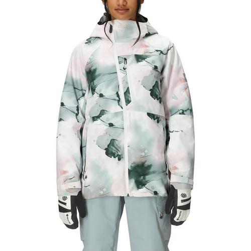 Women's 686 Hydra Thermagraph Hooded Jacket - Primary Image