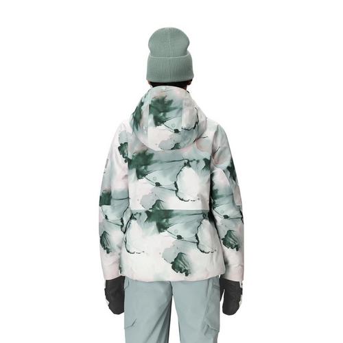 Women's 686 Hydra Thermagraph Hooded Jacket - Primary Image