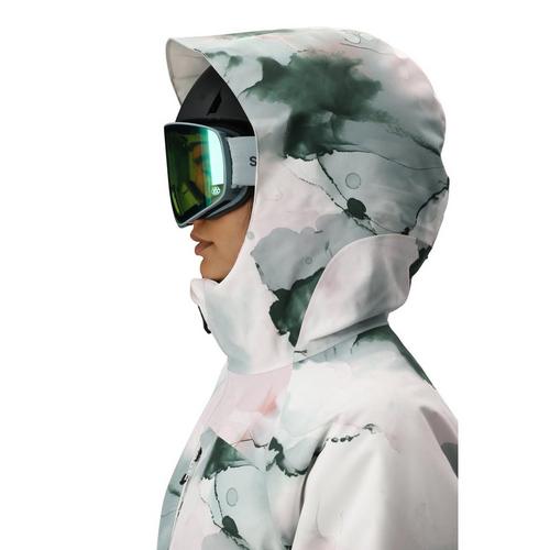 Women's 686 Hydra Thermagraph Hooded Jacket - Primary Image