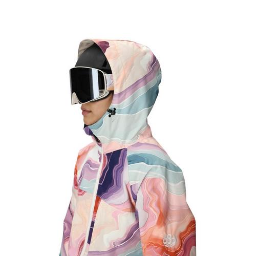 Women's 686 Womens Athena Hooded Jacket - Primary Image