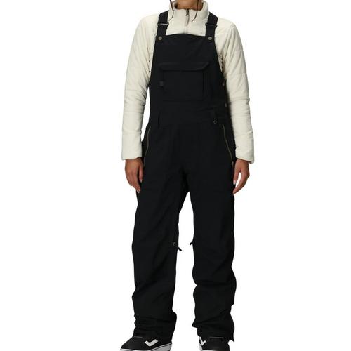 Women's 686 25 Magic Insulated Snow Bibs - Primary Image