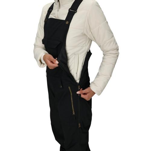 Women's 686 25 Magic Insulated Snow Bibs - Primary Image