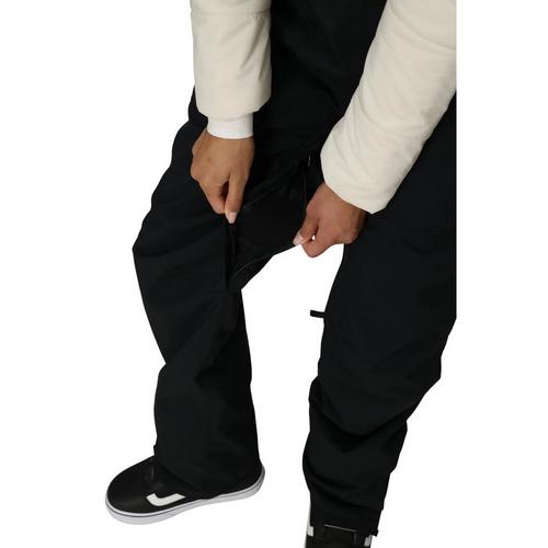 Women's 686 25 Magic Insulated Snow Bibs - Primary Image