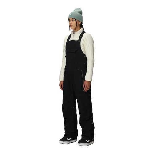 Women's 686 25 Magic Insulated Snow Bibs - Primary Image