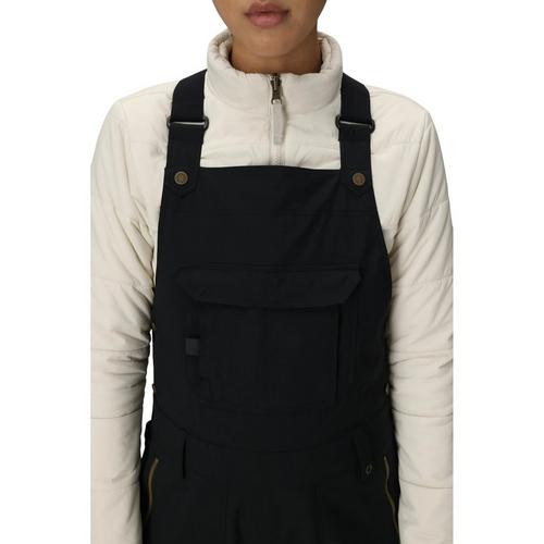 Women's 686 25 Magic Insulated Snow Bibs - Primary Image