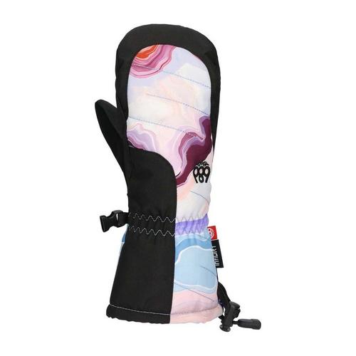 Kids' 686 Heat Insulated Mittens - Primary Image
