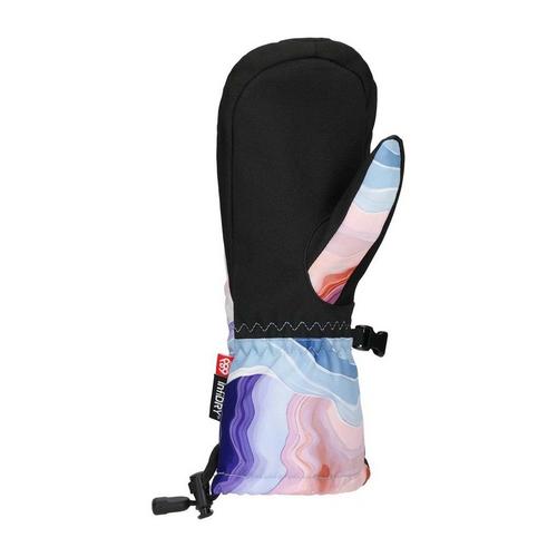 Kids' 686 Heat Insulated Mittens - Primary Image