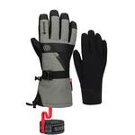 Men's 686 Smarty 3-in-1 Gauntlet GORE-TEX Gloves - Thumbnail 4 of 4