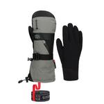 Men's 686 Smarty 3-in-1 Gauntlet GORE-TEX GORE-TEX Mittens - Thumbnail 4 of 4