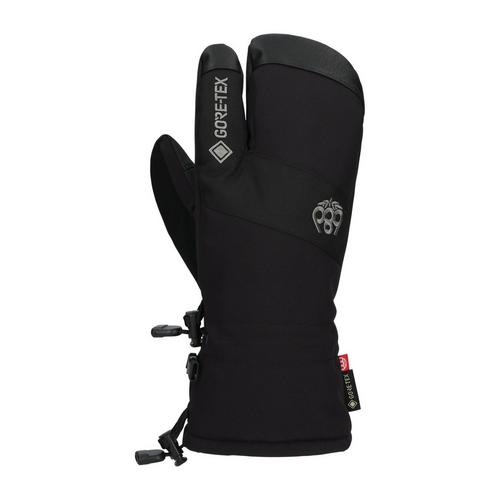 Men's 686 Linear Trigger GORE-TEX GORE-TEX Mittens - Primary Image