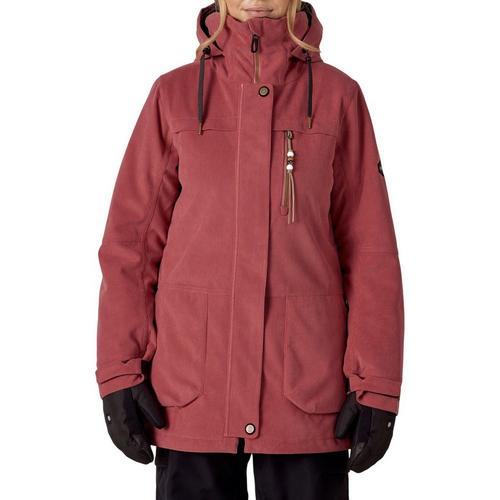 Women's 686 Spirit Hooded Jacket - Primary Image