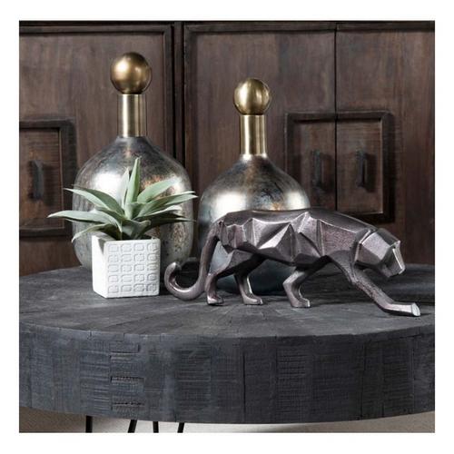 Crestview Collection Ritz Covered Urn - Primary Image