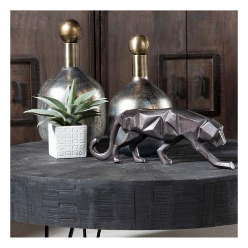 Crestview Collection Ritz Covered Urn - Primary Image