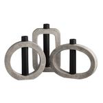 Crestview Collection Crosby Square Vase - Thumbnail 3 of 3