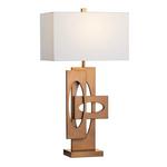 Crestview Collection Eisher Table Lamp - Thumbnail 2 of 5