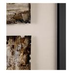 Crestview Collection Metallic Textures Print - Thumbnail 2 of 3