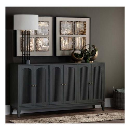 Crestview Collection Metallic Textures Print - Primary Image