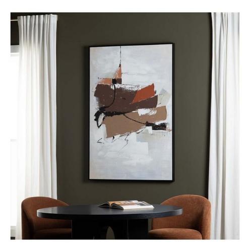 Crestview Collection Rust & Rhythm Canvas - Primary Image