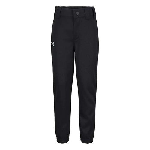 Youth Boys' Under Armour Little Baseball Pants - Primary Image