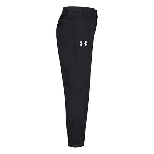 Youth Boys' Under Armour Little Baseball Pants - Primary Image