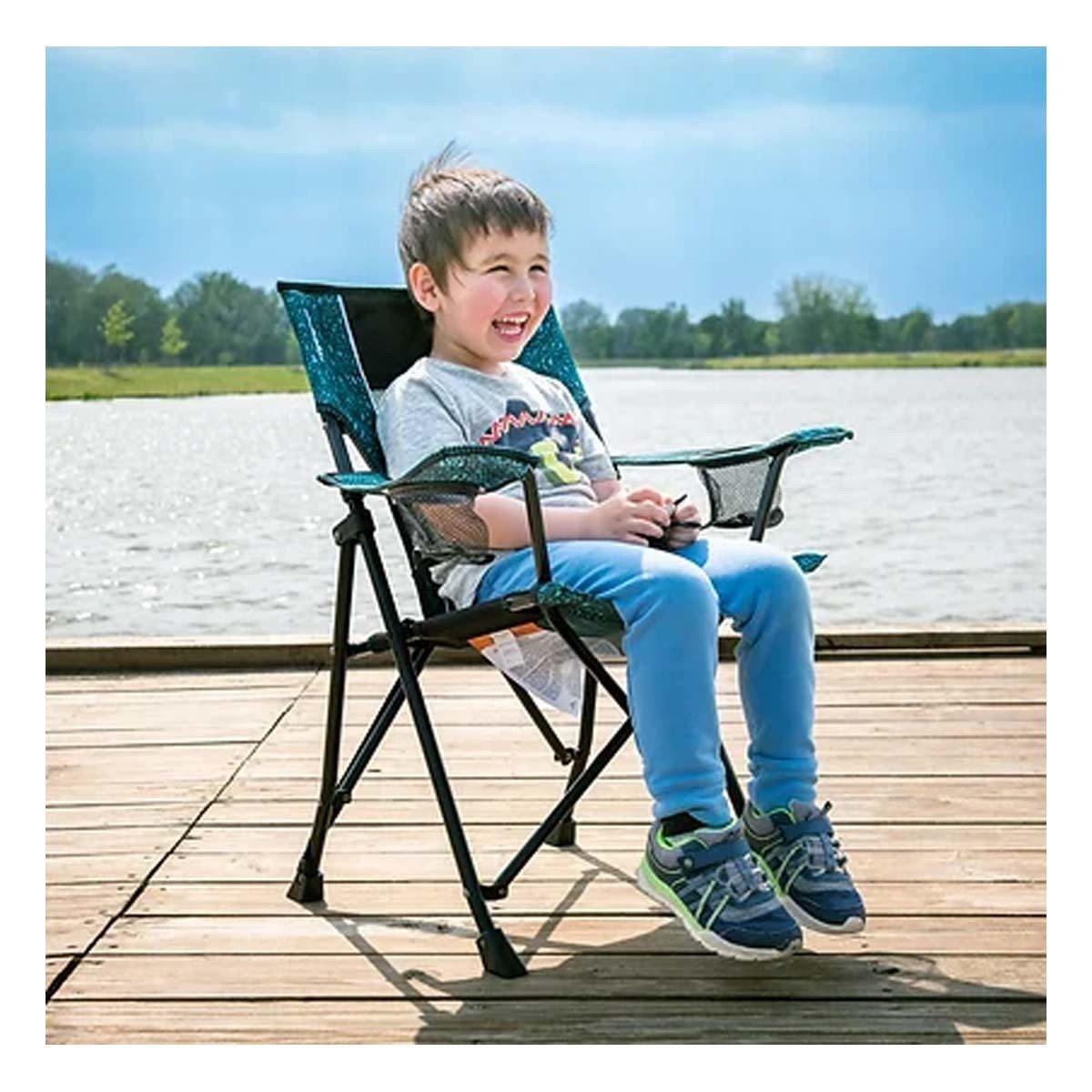 Kids' Kijaro Dual Lock Chair | SCHEELS.com