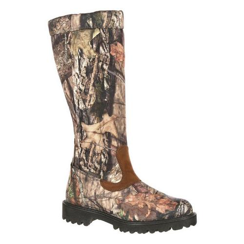 Men's Rocky Low Country Snake Boots - Primary Image