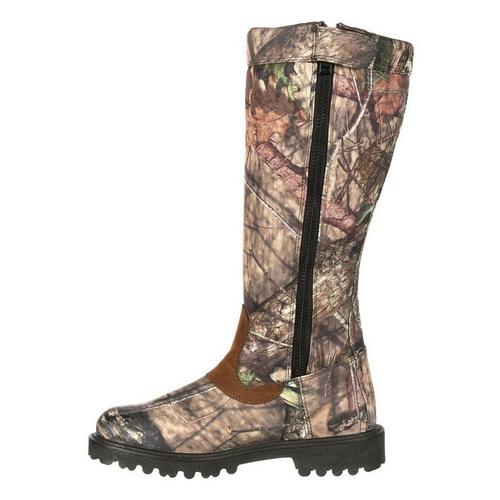 Men's Rocky Low Country Snake Boots - Primary Image