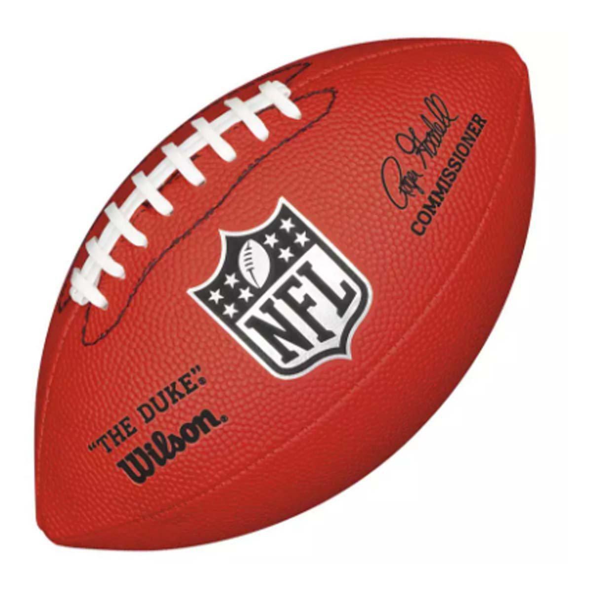 Wilson NFL Football - Thumbnail 2