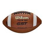 Wilson TDY GST Youth Leather Football - Thumbnail 2 of 2