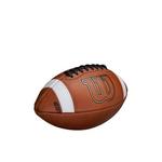Wilson TDJ GST Junior Leather Football - Thumbnail 3 of 4