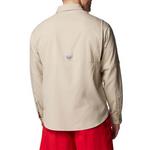 Men's Columbia PFG Tamiami II Long Sleeve Button Up Shirt - Thumbnail 4 of 4