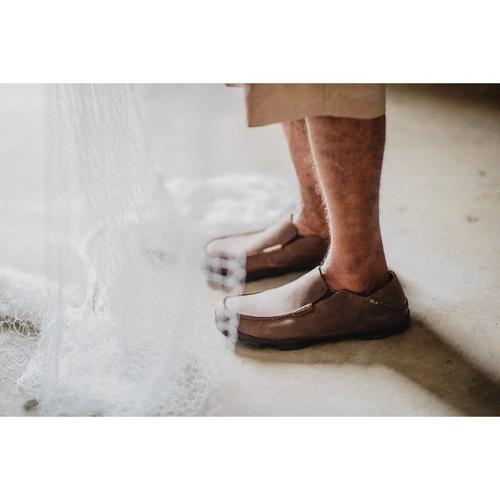 Men's OluKai Moloa Loafers - Primary Image