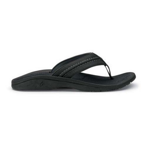 Men's OluKai Hokua Flip Flop Sandals - Primary Image