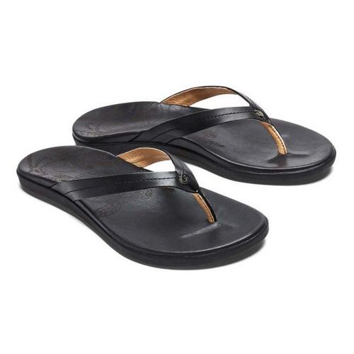 Women's OluKai Honu Flip Flop Sandals - Primary Image