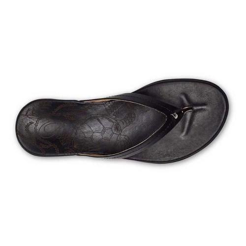 Women's OluKai Honu Flip Flop Sandals - Primary Image