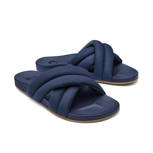 Women's OluKai Hila Slide Sandals - Primary Image