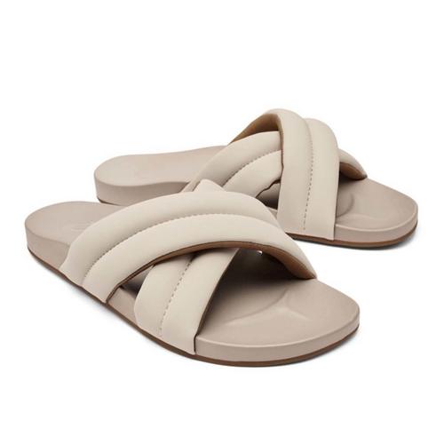 Women's OluKai Hila Slide Sandals - Primary Image