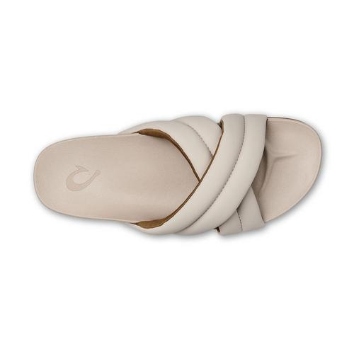 Women's OluKai Hila Slide Sandals - Primary Image