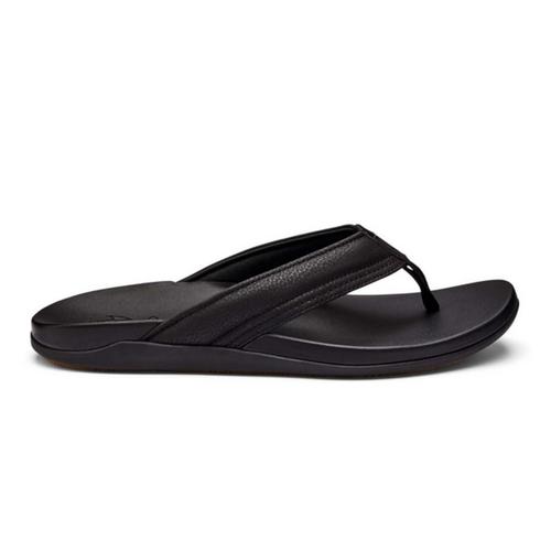 Men's OluKai Maha Flip Flop Sandals - Primary Image
