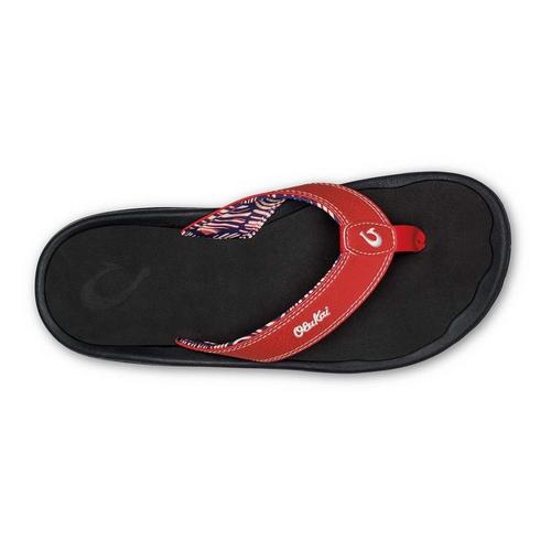 Men's OluKai Ohana Flip Flop Sandals - Primary Image