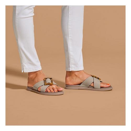 Women's OluKai La'i Slide Sandals - Primary Image