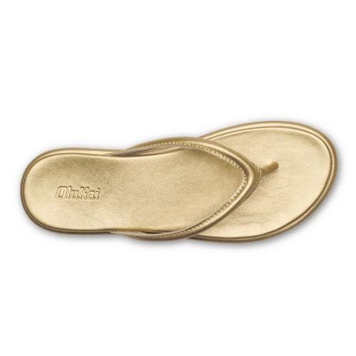 Women's OluKai Tiare Flip Flop Sandals - Primary Image