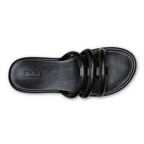 Women's OluKai Tiare Slide Sandals - Primary Image