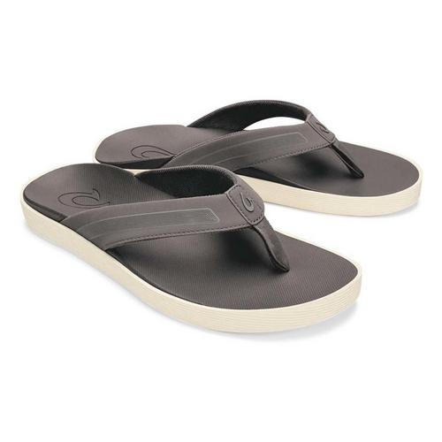 Men's OluKai Leeward Flip Flop Sandals - Primary Image