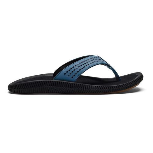 Men's OluKai Ulele Flip Flop Sandals - Primary Image