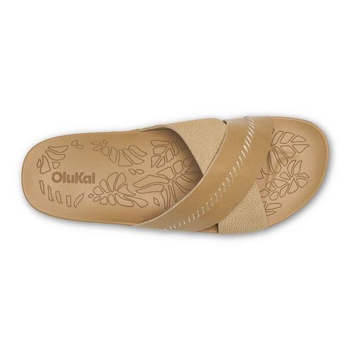 Women's OluKai Kipe'a 'olu Slide Sandals - Primary Image